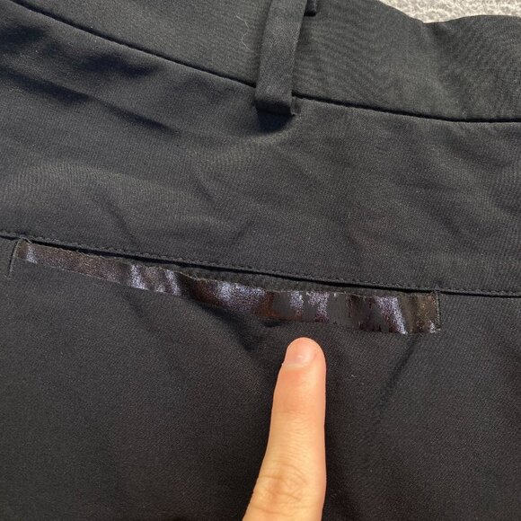 Nike Golf Tour Performance Mens Shorts Adult Size 40 Chino,Black,Pockets,Zipper - Picture 4 of 12